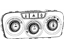 Mopar 56054317AB Control A/C And Heater