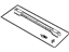 Mopar 55275531AG Sill Box