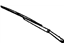 Mopar 1BP00677AA Blade - Front Wiper