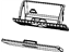 Mopar 1SQ83DX9AA Glove Box Instrument Panel Mopar 1SQ83DX9AA Glove Box Instrument Panel