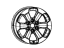 Mopar 4755534AA Wheel Aluminum