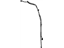 Mopar 68078890AD Wiring Body C - Pillar