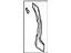 Mopar 5018517AD Trough Package Mopar 5018517AD Trough Package