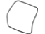 Mopar 55394782AC Weatherseal, Liftgate Mopar 55394782AC Weatherseal, Liftgate
