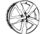 Mopar 1JD14AAAAC Wheel Aluminum Mopar 1JD14AAAAC Wheel Aluminum