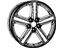 Mopar 1HQ21SZ0AB Wheel Aluminum