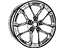 Mopar 1RV66GSAAA Wheel Aluminum
