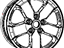 Mopar 1HX65AAAAB Wheel Aluminum Mopar 1HX65AAAAB Wheel Aluminum