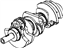 Mopar 5184251AG Crankshaft