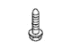 Mopar 68266804AA Screw Mopar 68266804AA Screw