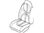 Mopar XB511T5AA Cushion Front Seat Driver , (Includes Cover, Pad, Recliner) Mopar XB511T5AA Cushion Front Seat Driver , (Includes Cover, Pad, Recliner)