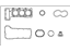 Mopar 5139549AA Gasket Package Engine Upper Mopar 5139549AA Gasket Package Engine Upper