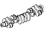 Mopar 68000918AA Crankshaft