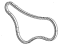 Mopar 4893699AA Chain