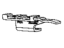 Mopar 5048150AB Chain Guide Mopar 5048150AB Chain Guide