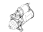 Mopar 56029786AA Starter Engine Mopar 56029786AA Starter Engine