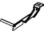 Mopar 4593959AC Bracket Resonator