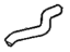 Mopar 4592158 Upper Hose