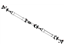 Mopar 52123132AA Shaft Drive Rear 2-Piece