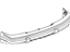 Mopar 4798891 Bumper Cover, Front