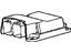 Mopar 4896097AD Module Occupant Restraint Mopar 4896097AD Module Occupant Restraint