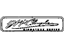 Mopar 55370001AA Nameplate [W P Chrysler Signature Series]