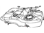 Mopar 5105136AE Tank Fuel Mopar 5105136AE Tank Fuel