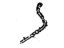 Mopar 4294917 Intermediate Cable Mopar 4294917 Intermediate Cable