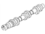 Mopar 5184377AH Exhaust Camshaft