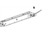 Mopar 52121327AE Tube Brake Chassis