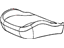 Mopar WN451AZAA Cover And Pad Cushion Mopar WN451AZAA Cover And Pad Cushion