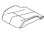 Mopar 6FG66XDVAA Cover Front Seat Cushion Mopar 6FG66XDVAA Cover Front Seat Cushion