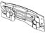 Mopar 55394100AG Panel Dash