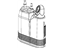 Mopar 68322223AD Canister Vapor Mopar 68322223AD Canister Vapor
