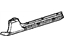 Mopar YK05BP8AB Cladding Rear Sill Mopar YK05BP8AB Cladding Rear Sill