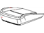 Mopar 5LD56JERAA Cover Front Seat Cushion Mopar 5LD56JERAA Cover Front Seat Cushion