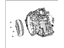 Mopar 68000676AE Transaxle Package With Torque Converter