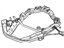 Mopar 6505730AA Screw Hexagon Head Mopar 6505730AA Screw Hexagon Head