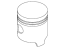 Mopar 68304744AA Piston