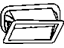Mopar 5058467AA Duct Air Inlet Mopar 5058467AA Duct Air Inlet