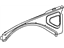 Mopar 4780931AC Reinforcement Bodyside To Fender Mopar 4780931AC Reinforcement Bodyside To Fender