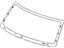 Mopar 5189066AB Windshield Shipping Assembly-25 Lite Glass Mopar 5189066AB Windshield Shipping Assembly-25 Lite Glass