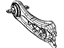 Mopar 5085416AD Link Trailing Rear Suspension