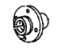 Mopar 5212521 Hub, Front