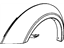 Mopar 5KH16ARHAC Applique Fender Front