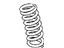 Mopar 4766885AA Spring Rear Coil