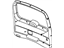 Mopar 1FD91BD5AA Panel Access