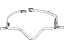 Mopar 68206382AA Wiring Steering Wheel