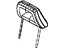 Mopar 5UQ211DVAB Headrest Front