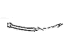 Mopar 4294383 Rear Cable